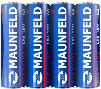 Батарейка MAUNFELD Alkaline AA MBLR6-SR40 - 1/1