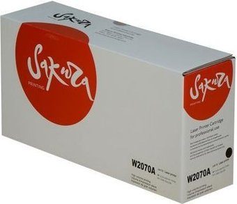 Картридж Sakura Printing SAW2070A (аналог HP W2070A) - 1/1