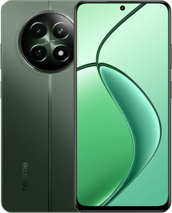 Смартфон Realme 12 5G 8GB/256GB международная версия (зеленый лес) - 1/1
