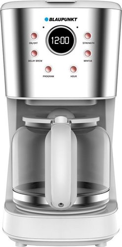 Капельная кофеварка Blaupunkt CMD802WH - 1/1