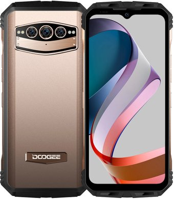 Смартфон Doogee V30T 12GB/256GB (золотистый) - 1/1
