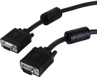 Кабель Cablexpert CC-PPVGAX-10-B - 1/1