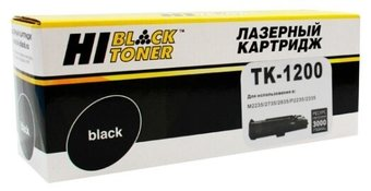 Картридж Hi-Black HB-TK-1200 - 1/1