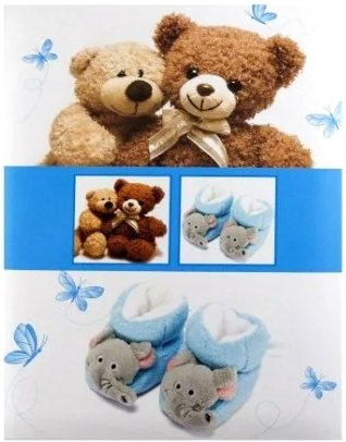 Фотоальбом Gedeon DRS20 Bears 3 - 1/1