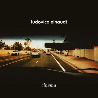 Виниловая пластинка Ludovico Einaudi - Cinema - 1/1