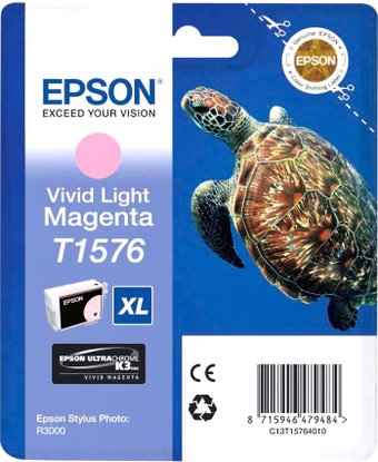 Картридж Epson C13T15764010 - 1/1