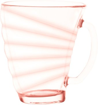 Кружка Luminarc Shape Abondance Pink Q0392 - 1/1