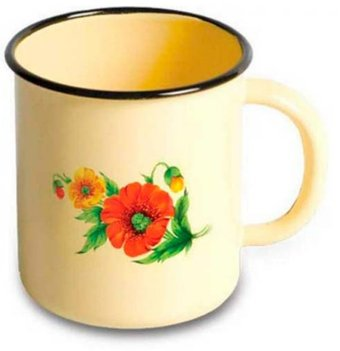 Кружка СтальЭмаль 1с3с - 1/1