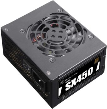Блок питания SilverStone SX450-B - 1/1