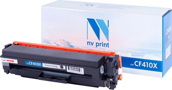 Картридж NV Print NV-CF410XBk (аналог HP CF410X) - 1/1