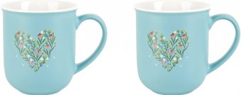 Набор кружек Nouvelle Floristry 1710009-4-Н2 - 1/1