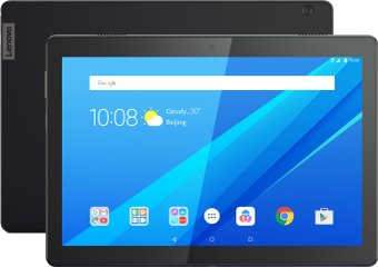 Планшет Lenovo Tab M10 TB-X505F 2GB/32GB ZA4G0117PL (черный) - 1/1