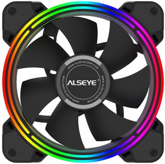 Вентилятор для корпуса ALSEYE Halo 4.0 - 1/1