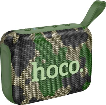 Беспроводная колонка Hoco HC28 (камуфляж) - 1/1