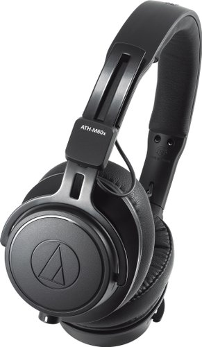 Наушники Audio-Technica ATH-M60x - 1/1