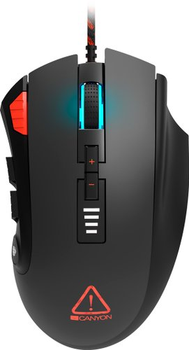 Игровая мышь Canyon Merkava GM-15 - 1/1