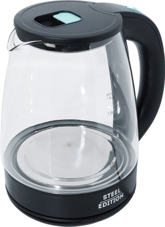 Электрический чайник Steel Edition A31C (зеленый) - 1/1
