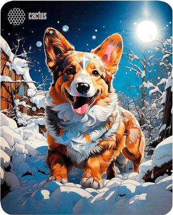 Коврик для мыши CACTUS CS-MP-D13M - 1/1