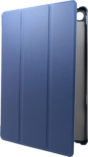 Чехол для планшета KST Smart Case для Lenovo Tab M10 10.1 3rd Gen (2022) (синий) - 1/1