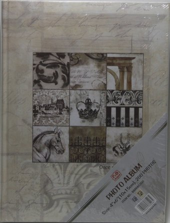 Фотоальбом Gedeon BBM46200 Sakk - 1/1