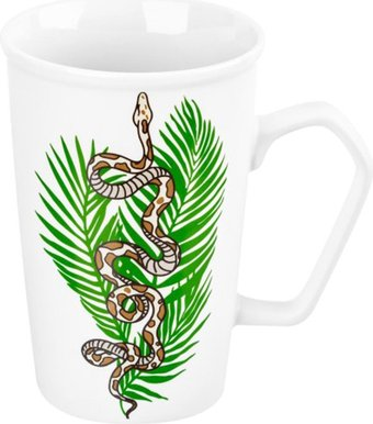 Кружка Elan Gallery Тропическая змея 880225 - 1/1