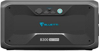 Портативная зарядная станция Bluetti Expansion Battery B300 - 1/1