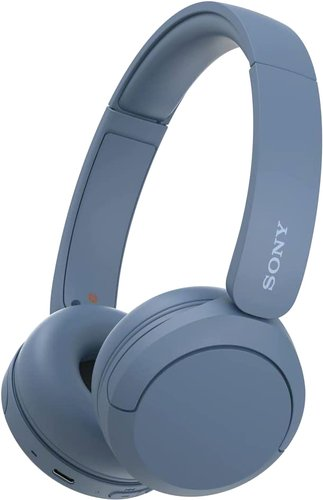 Наушники Sony WH-CH520 (синий) - 1/1