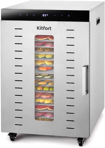Сушилка для овощей и фруктов Kitfort KT-4912 - 1/1