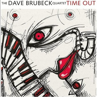Виниловая пластинка The Dave Brubeck Quartet - Time Out (красный винил) - 1/1