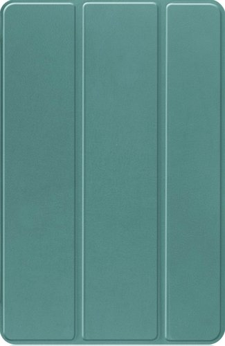 Чехол для планшета JFK Smart Case для Xiaomi Mi Pad 5/Mi Pad 5 Pro 11 (темно-зеленый) - 1/1