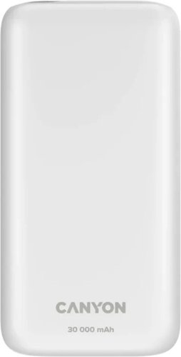 Внешний аккумулятор Canyon PB-301 30000mAh (белый) - 1/1