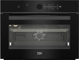 Электрический духовой шкаф BEKO BBCM13400DX - 1/1