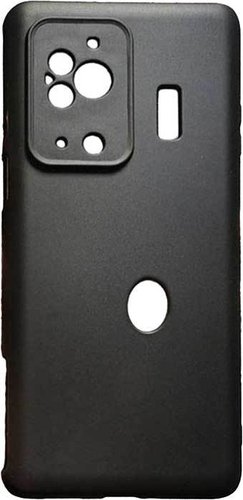 Чехол для телефона KST SC для Black Shark 5 Pro (черный) - 1/1