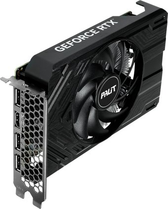 Видеокарта Palit GeForce RTX 4060 StormX NE64060019P1-1070F - 1/1