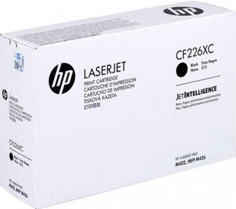 Картридж HP 26X CF226XC - 1/1