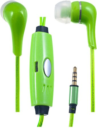 Наушники Perfeo City Beats [PF-CBS-GRN] - 1/1