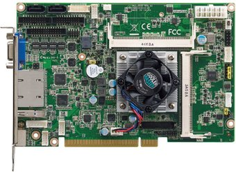 Одноплатный компьютер Advantech PCI-7032G2-00A2E - 1/1