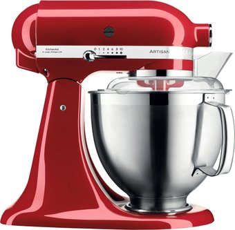 Кухонная машина KitchenAid 5KSM185PSEER - 1/1