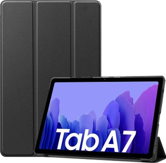 Чехол для планшета KST Smart для Samsung Galaxy Tab A7 10.4 (черный) - 1/1