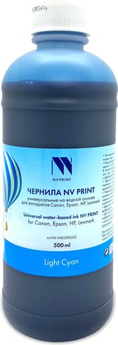 Чернила NV Print NV-INK500ULC - 1/1