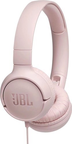 Наушники JBL Tune 500 (розовый) - 1/1