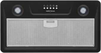 Кухонная вытяжка Krona Luisa 600 PB (черный) - 1/1