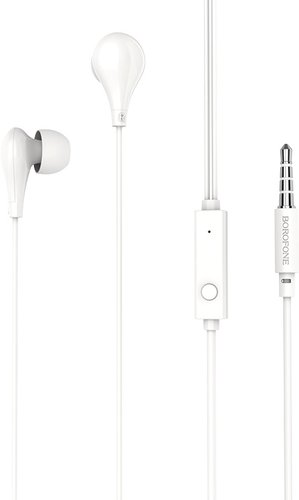 Наушники Borofone BM24 (белый) - 1/1