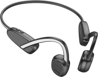 Наушники Borofone BE62 (черный/белый) - 1/1