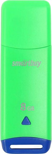 USB Flash SmartBuy Easy 8GB (зеленый) - 1/1