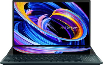 Ноутбук ASUS ZenBook Pro Duo 15 OLED UX582HM-H2033X - 1/1
