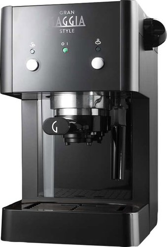 Рожковая кофеварка Gaggia Gran Style [RI8423/11] - 1/1