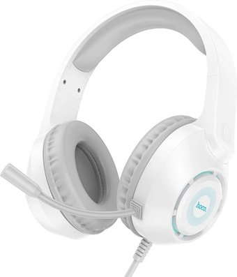 Наушники Hoco W108 (белый) - 1/1