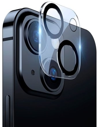 Защитное стекло Baseus Full-Frame Lens Film для iPhone 13 - 1/1