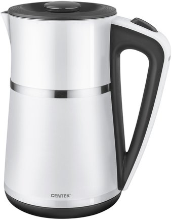 Электрический чайник CENTEK CT-0028 (белый) - 1/1